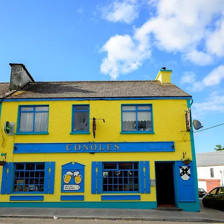 3 Bedroom Haven, On The Wild Atlantic Way Дом отдыха Кинварра