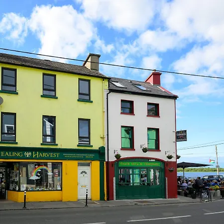 5 Bedroom Haven, On The Wild Atlantic Way Prázdninový dům Kinvara