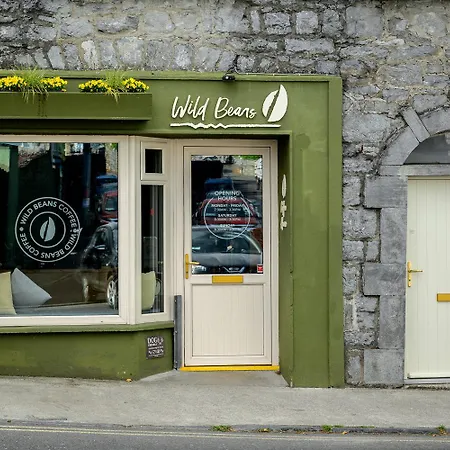 5 Bedroom Haven, On The Wild Atlantic Way 金瓦拉