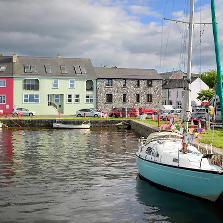 度假居 5 Bedroom Haven, On The Wild Atlantic Way 金瓦拉